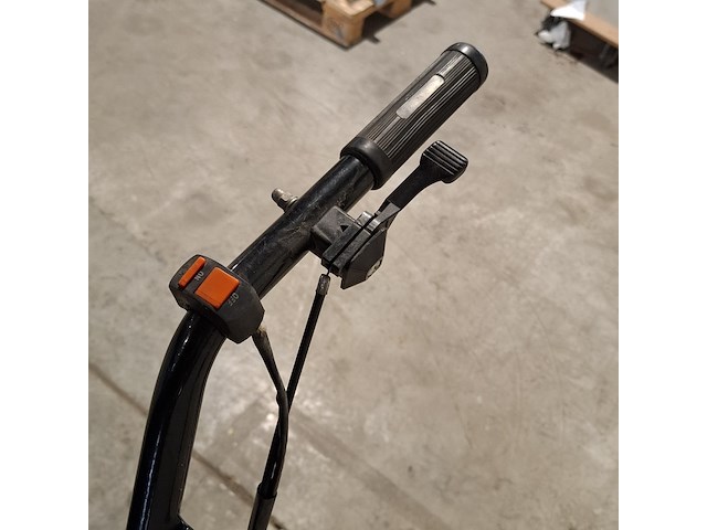 Grondfreesmachine - 5,5pk - benzine benassi, bl6000, bouwjaar 2017 - afbeelding 2 van  14