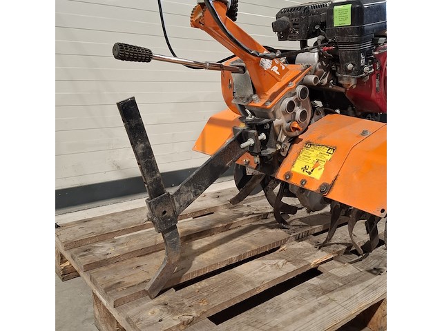 Grondfreesmachine - 5,5pk - benzine benassi, bl6000, bouwjaar 2017 - afbeelding 3 van  14