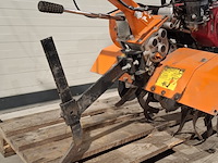 Grondfreesmachine - 5,5pk - benzine benassi, bl6000, bouwjaar 2017 - afbeelding 3 van  14