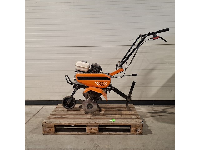 Grondfreesmachine - 5,5pk - benzine benassi, bl6000, bouwjaar 2017 - afbeelding 5 van  14