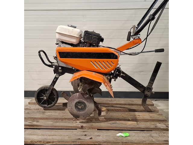 Grondfreesmachine - 5,5pk - benzine benassi, bl6000, bouwjaar 2017 - afbeelding 6 van  14