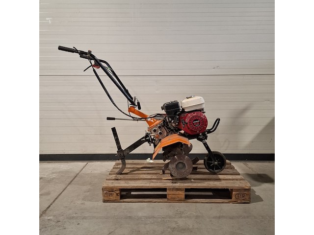 Grondfreesmachine - 5,5pk - benzine benassi, bl6000, bouwjaar 2017 - afbeelding 1 van  14