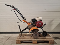 Grondfreesmachine - 5,5pk - benzine benassi, bl6000, bouwjaar 2017 - afbeelding 1 van  14