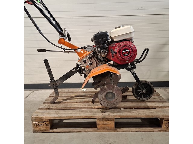 Grondfreesmachine - 5,5pk - benzine benassi, bl6000, bouwjaar 2017 - afbeelding 7 van  14