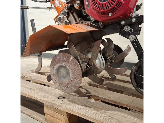 Grondfreesmachine - 5,5pk - benzine benassi, bl6000, bouwjaar 2017 - afbeelding 9 van  14