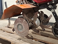 Grondfreesmachine - 5,5pk - benzine benassi, bl6000, bouwjaar 2017 - afbeelding 9 van  14