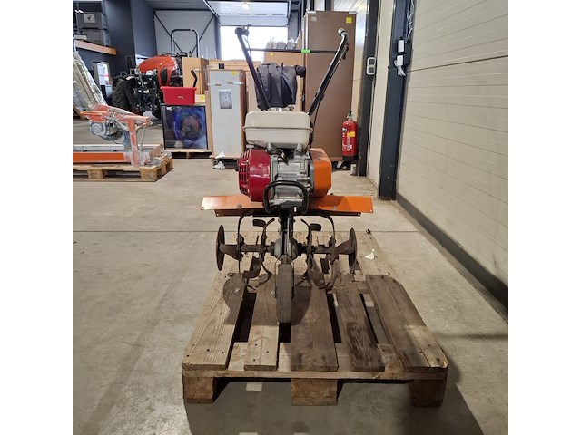 Grondfreesmachine - 5,5pk - benzine benassi, bl6000, bouwjaar 2017 - afbeelding 10 van  14