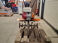 Grondfreesmachine - 5,5pk - benzine benassi, bl6000, bouwjaar 2017 - afbeelding 10 van  14