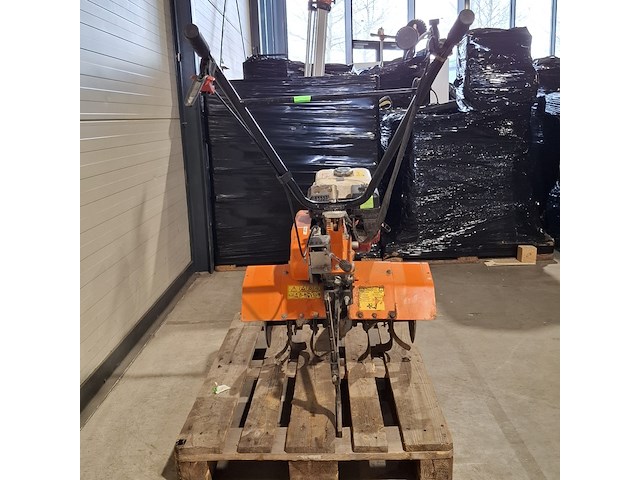 Grondfreesmachine - 5,5pk - benzine benassi, bl6000, bouwjaar 2017 - afbeelding 12 van  14