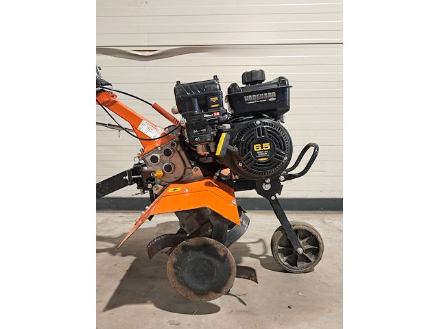 Grondfreesmachine - 5,5pk - benzine benassi, bl6000, bouwjaar 2019 - afbeelding 3 van  33