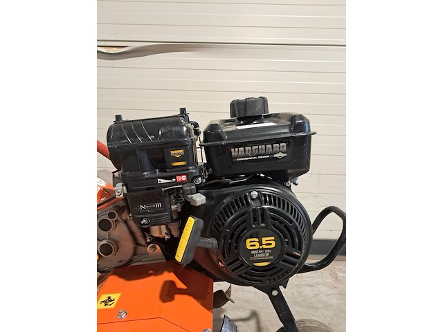 Grondfreesmachine - 5,5pk - benzine benassi, bl6000, bouwjaar 2019 - afbeelding 4 van  33