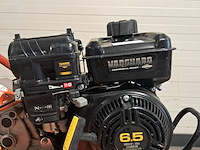 Grondfreesmachine - 5,5pk - benzine benassi, bl6000, bouwjaar 2019 - afbeelding 4 van  33