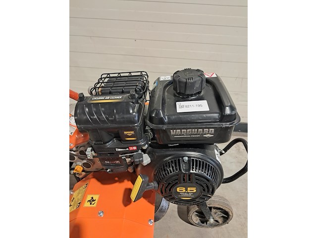 Grondfreesmachine - 5,5pk - benzine benassi, bl6000, bouwjaar 2019 - afbeelding 5 van  33