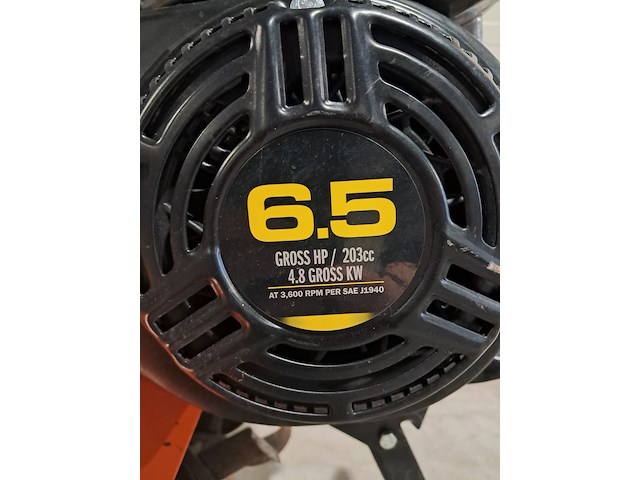 Grondfreesmachine - 5,5pk - benzine benassi, bl6000, bouwjaar 2019 - afbeelding 6 van  33