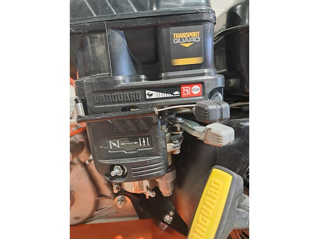 Grondfreesmachine - 5,5pk - benzine benassi, bl6000, bouwjaar 2019 - afbeelding 7 van  33