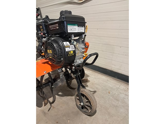 Grondfreesmachine - 5,5pk - benzine benassi, bl6000, bouwjaar 2019 - afbeelding 8 van  33