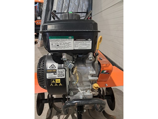 Grondfreesmachine - 5,5pk - benzine benassi, bl6000, bouwjaar 2019 - afbeelding 9 van  33