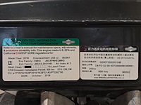 Grondfreesmachine - 5,5pk - benzine benassi, bl6000, bouwjaar 2019 - afbeelding 10 van  33