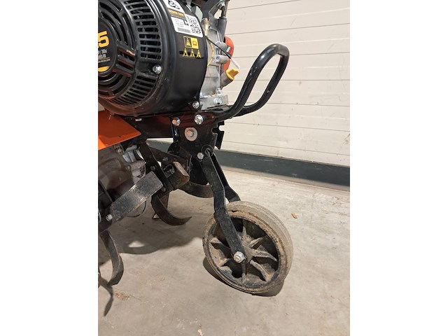 Grondfreesmachine - 5,5pk - benzine benassi, bl6000, bouwjaar 2019 - afbeelding 11 van  33