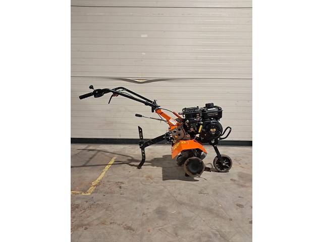 Grondfreesmachine - 5,5pk - benzine benassi, bl6000, bouwjaar 2019 - afbeelding 1 van  33