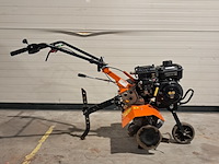 Grondfreesmachine - 5,5pk - benzine benassi, bl6000, bouwjaar 2019 - afbeelding 1 van  33