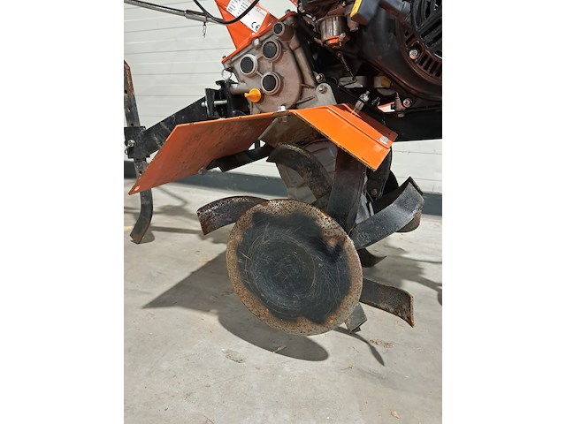 Grondfreesmachine - 5,5pk - benzine benassi, bl6000, bouwjaar 2019 - afbeelding 13 van  33