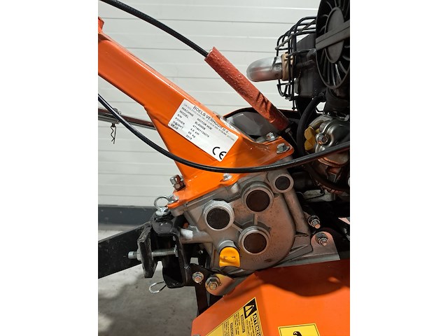 Grondfreesmachine - 5,5pk - benzine benassi, bl6000, bouwjaar 2019 - afbeelding 14 van  33