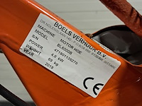 Grondfreesmachine - 5,5pk - benzine benassi, bl6000, bouwjaar 2019 - afbeelding 15 van  33