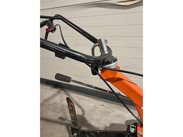 Grondfreesmachine - 5,5pk - benzine benassi, bl6000, bouwjaar 2019 - afbeelding 17 van  33