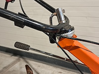 Grondfreesmachine - 5,5pk - benzine benassi, bl6000, bouwjaar 2019 - afbeelding 17 van  33