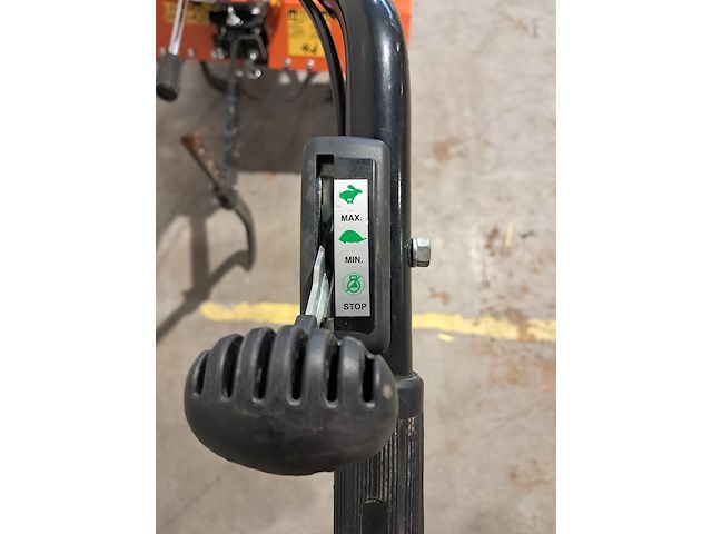 Grondfreesmachine - 5,5pk - benzine benassi, bl6000, bouwjaar 2019 - afbeelding 19 van  33