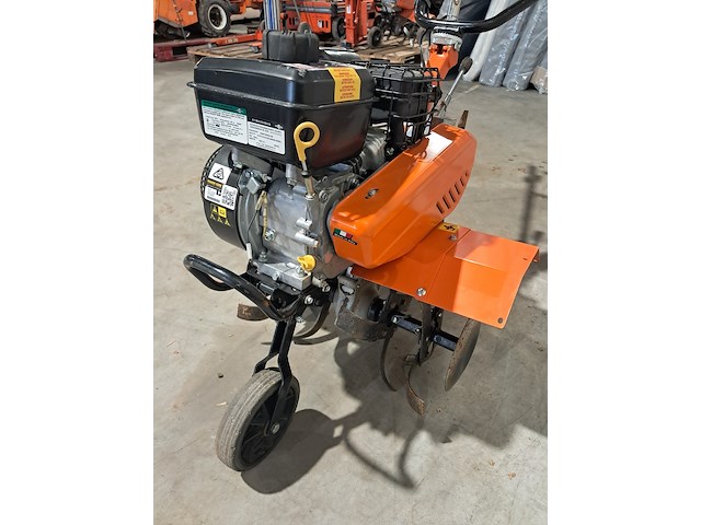 Grondfreesmachine - 5,5pk - benzine benassi, bl6000, bouwjaar 2019 - afbeelding 21 van  33