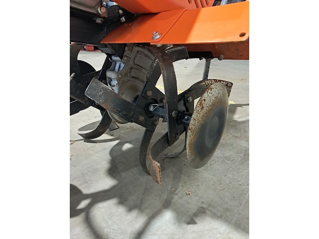 Grondfreesmachine - 5,5pk - benzine benassi, bl6000, bouwjaar 2019 - afbeelding 22 van  33