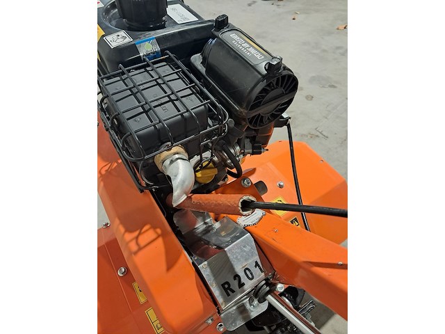 Grondfreesmachine - 5,5pk - benzine benassi, bl6000, bouwjaar 2019 - afbeelding 24 van  33