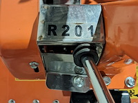 Grondfreesmachine - 5,5pk - benzine benassi, bl6000, bouwjaar 2019 - afbeelding 25 van  33