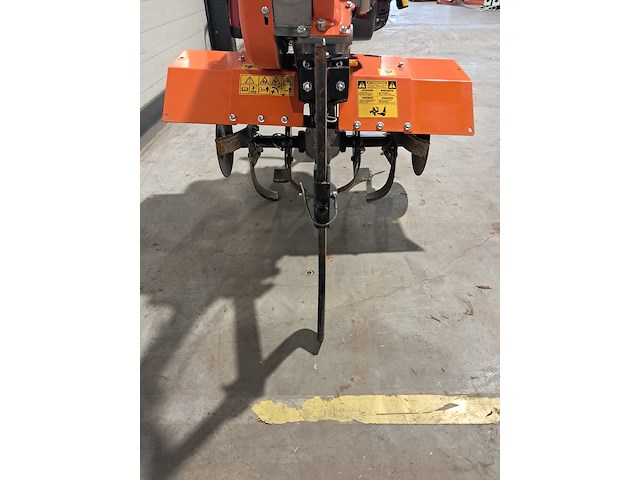 Grondfreesmachine - 5,5pk - benzine benassi, bl6000, bouwjaar 2019 - afbeelding 26 van  33