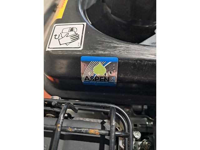 Grondfreesmachine - 5,5pk - benzine benassi, bl6000, bouwjaar 2019 - afbeelding 27 van  33