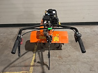 Grondfreesmachine - 5,5pk - benzine benassi, bl6000, bouwjaar 2019 - afbeelding 23 van  33