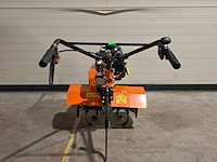 Grondfreesmachine - 5,5pk - benzine benassi, bl6000, bouwjaar 2019 - afbeelding 28 van  33