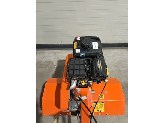 Grondfreesmachine - 5,5pk - benzine benassi, bl6000, bouwjaar 2019 - afbeelding 29 van  33