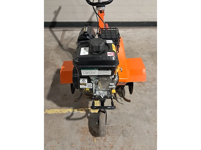 Grondfreesmachine - 5,5pk - benzine benassi, bl6000, bouwjaar 2019 - afbeelding 33 van  33