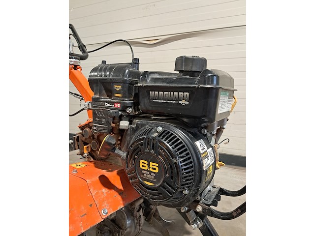 Grondfreesmachine - 5,5pk - benzine benassi, bl6000, bouwjaar 2019 - afbeelding 2 van  31