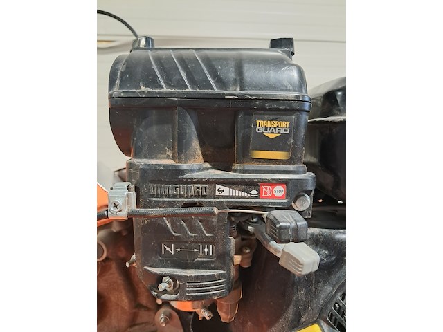 Grondfreesmachine - 5,5pk - benzine benassi, bl6000, bouwjaar 2019 - afbeelding 3 van  31