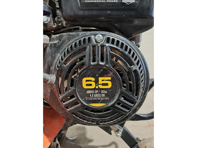 Grondfreesmachine - 5,5pk - benzine benassi, bl6000, bouwjaar 2019 - afbeelding 5 van  31