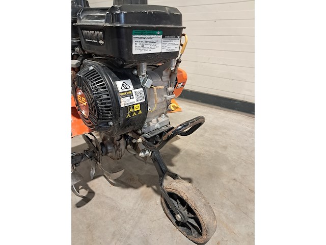 Grondfreesmachine - 5,5pk - benzine benassi, bl6000, bouwjaar 2019 - afbeelding 6 van  31