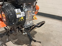 Grondfreesmachine - 5,5pk - benzine benassi, bl6000, bouwjaar 2019 - afbeelding 6 van  31