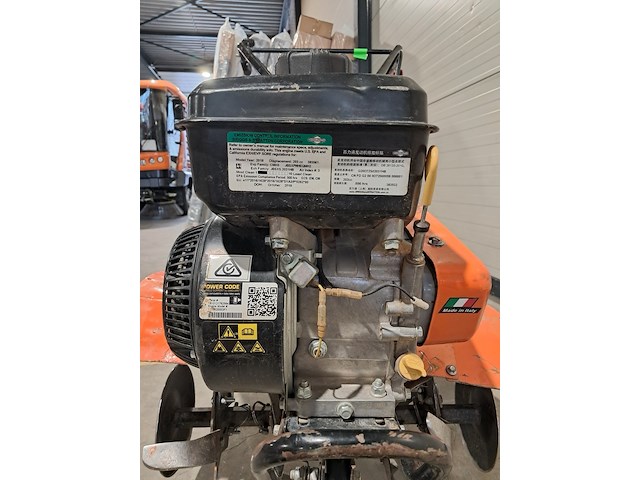 Grondfreesmachine - 5,5pk - benzine benassi, bl6000, bouwjaar 2019 - afbeelding 7 van  31