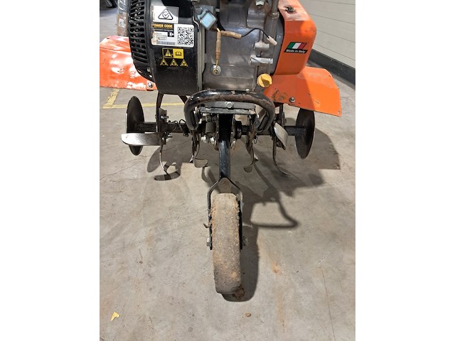 Grondfreesmachine - 5,5pk - benzine benassi, bl6000, bouwjaar 2019 - afbeelding 8 van  31