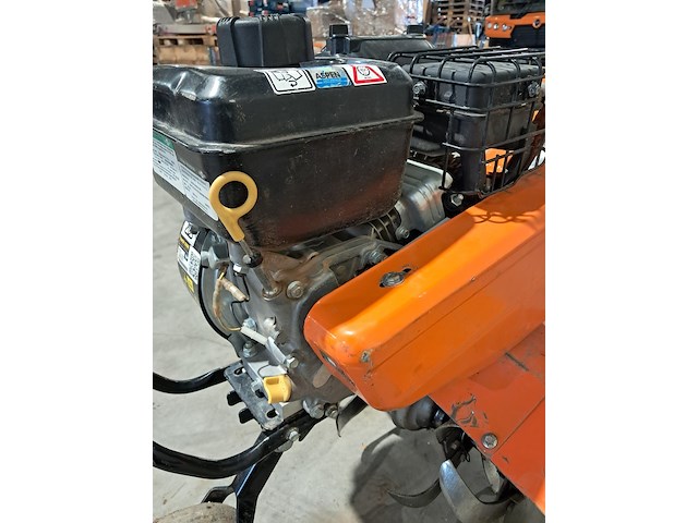 Grondfreesmachine - 5,5pk - benzine benassi, bl6000, bouwjaar 2019 - afbeelding 9 van  31