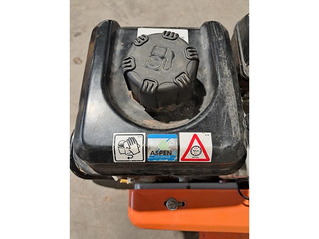 Grondfreesmachine - 5,5pk - benzine benassi, bl6000, bouwjaar 2019 - afbeelding 10 van  31